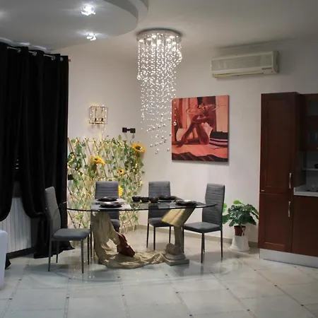 Suite Petroni Bari Esterno foto