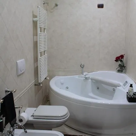 Suite Petroni Bari Esterno foto