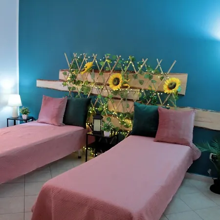 Suite Petroni Bari Esterno foto